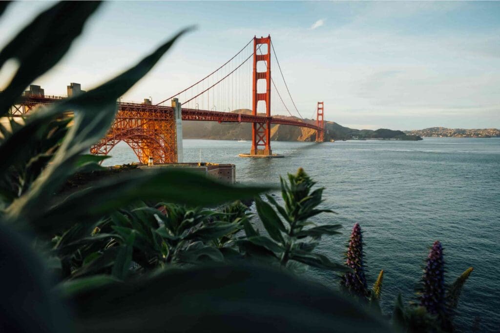 San Francisco parks and sites that serve as great locations for outdoor exercise. Tips from Holly Roser.