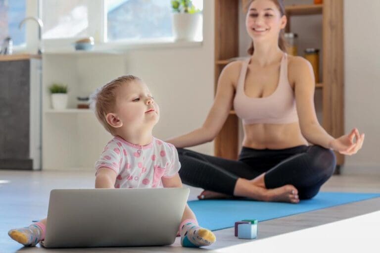 The Importance of Physical Fitness for New Mothers During National Breastfeeding Month