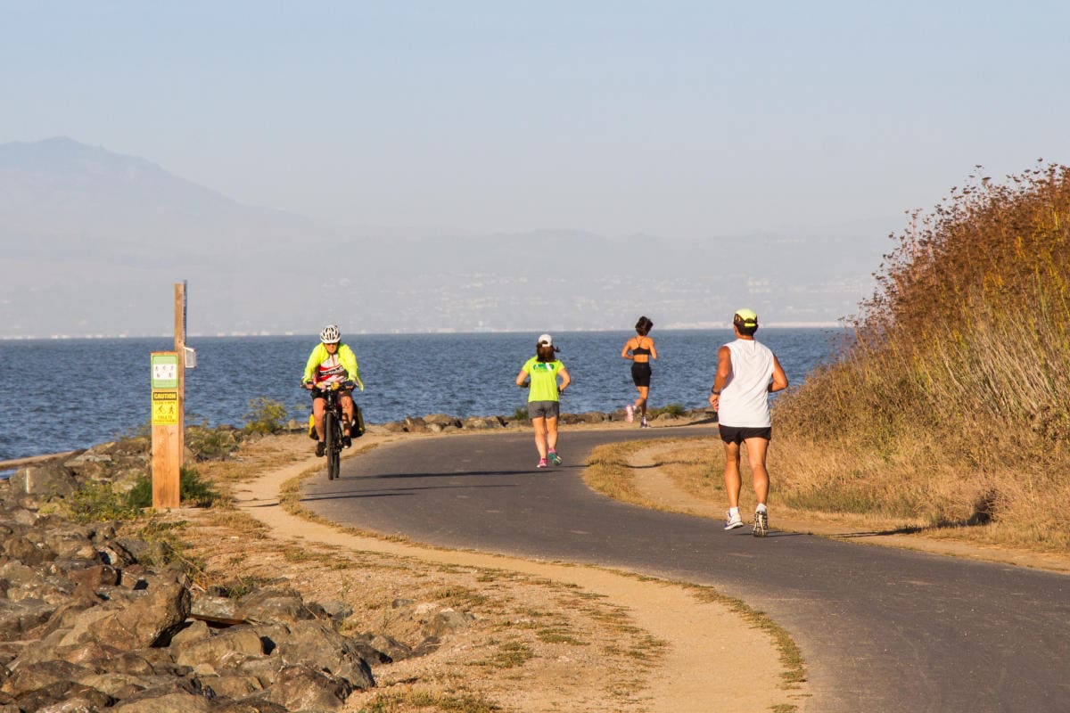 Holly Roser Fitness Guide to Bayside Trail