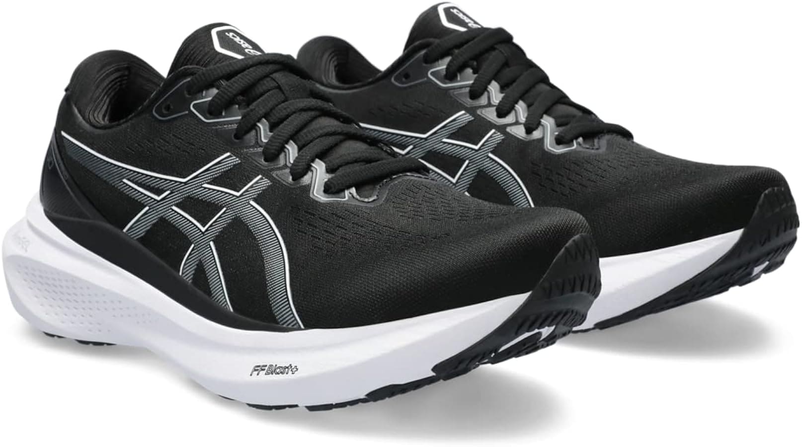 Asics Gel-Kayano 30 Womens shoes reviewed by Holly Roser Fitness.