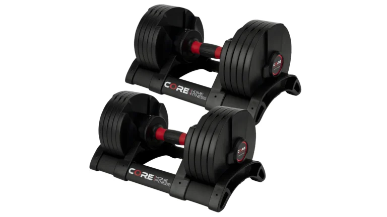 2024’s Best Space-Saving Adjustable Dumbbells: Our Top 5 Picks