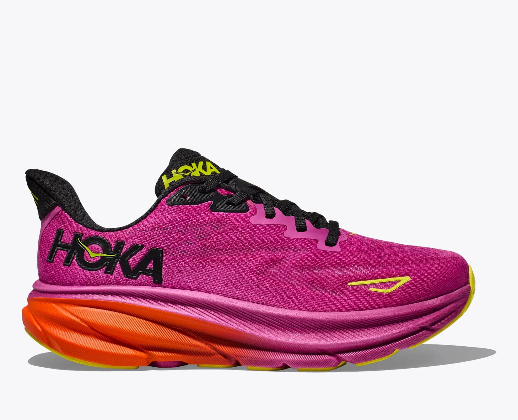 Hoka Clifton 9 Women's Shoes reviewed by Holly Roser Fitness.