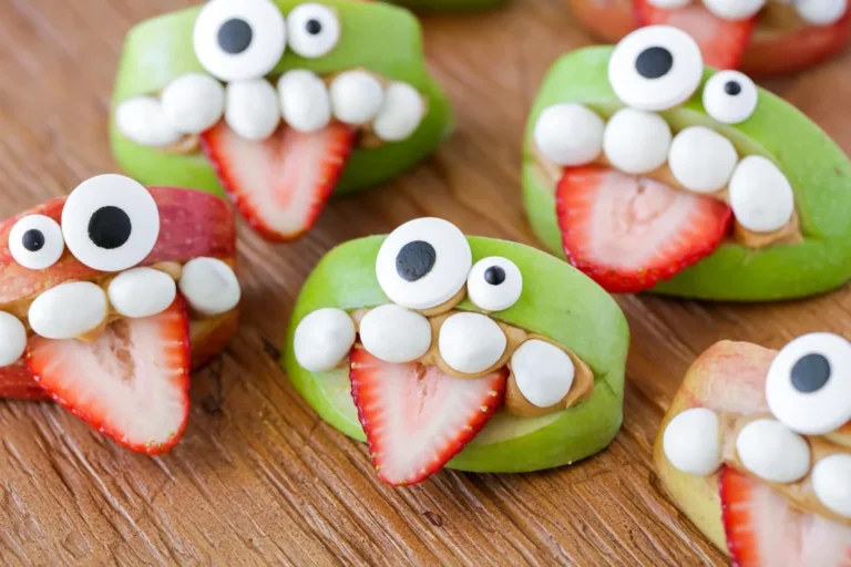 Healthy Halloween Treats: Guilt-Free Snack Ideas