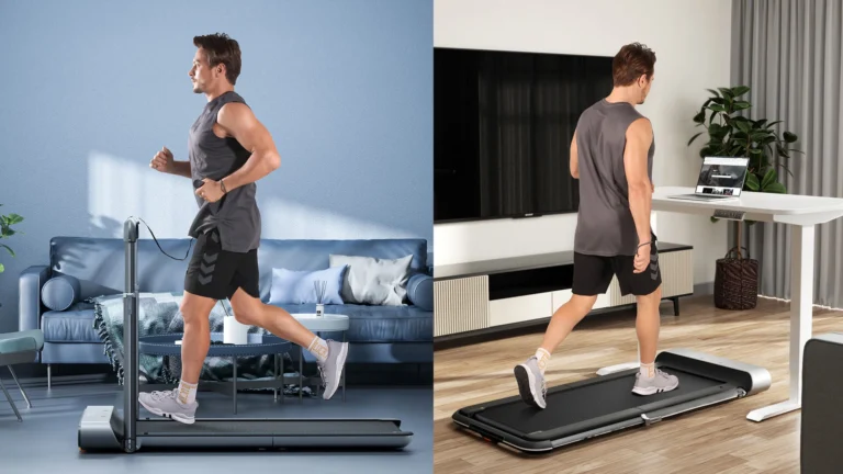 Burn Calories at Work: 4 Best Under Desk Treadmills 2024