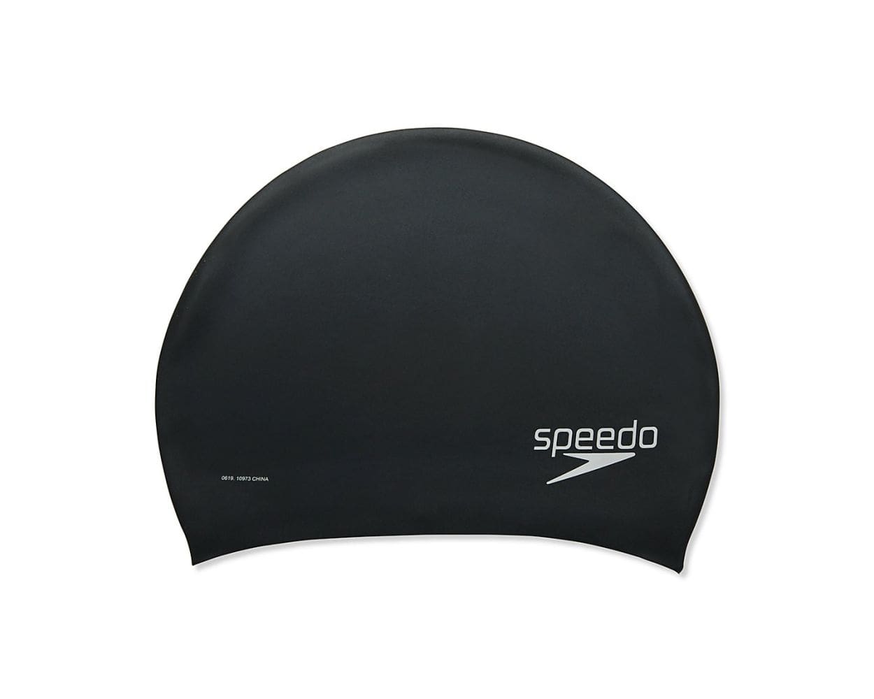 Speedo Silicone Long Hair Swim Cap