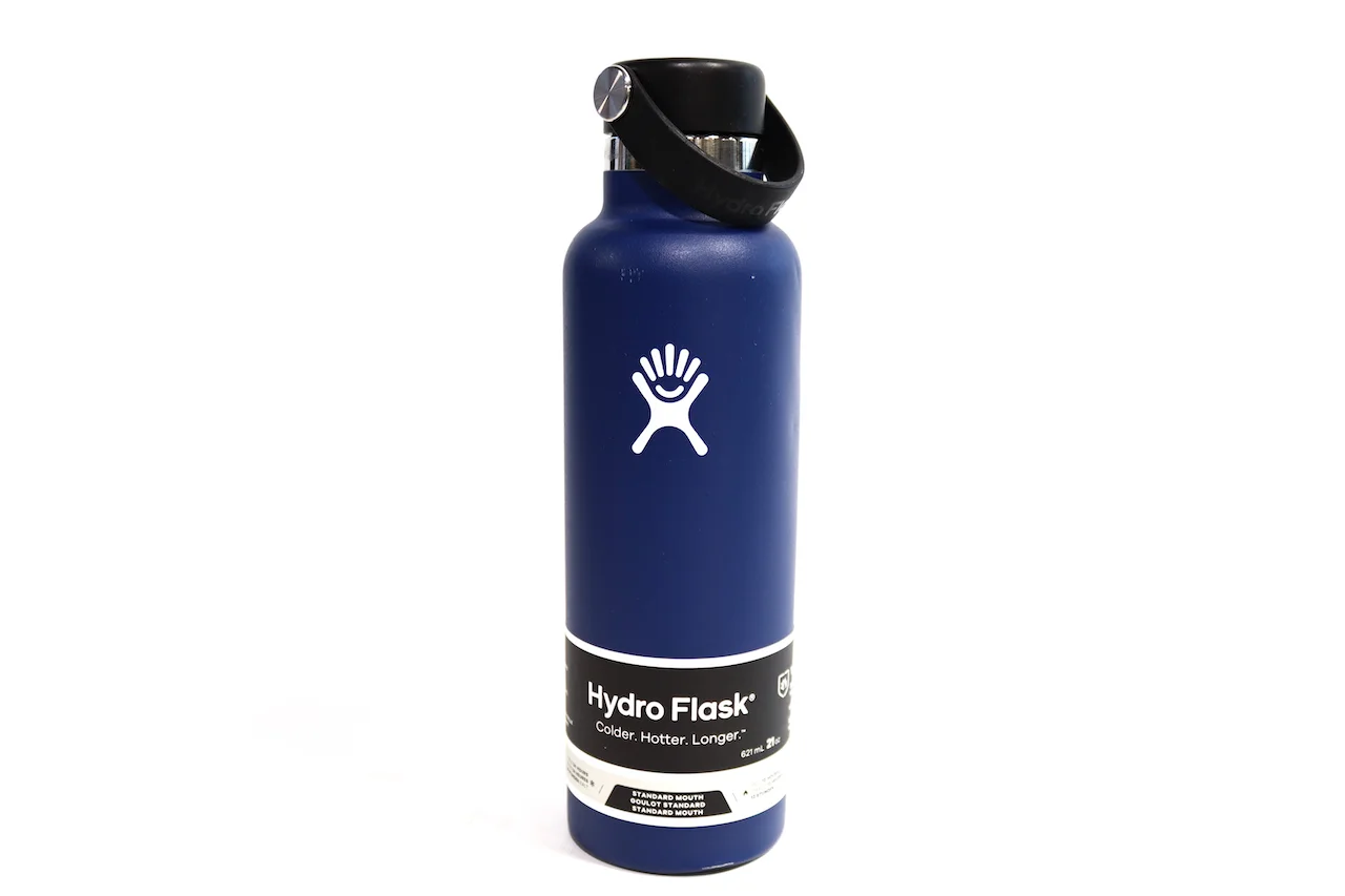 HydroFlask Wide Mouth Water Bottle