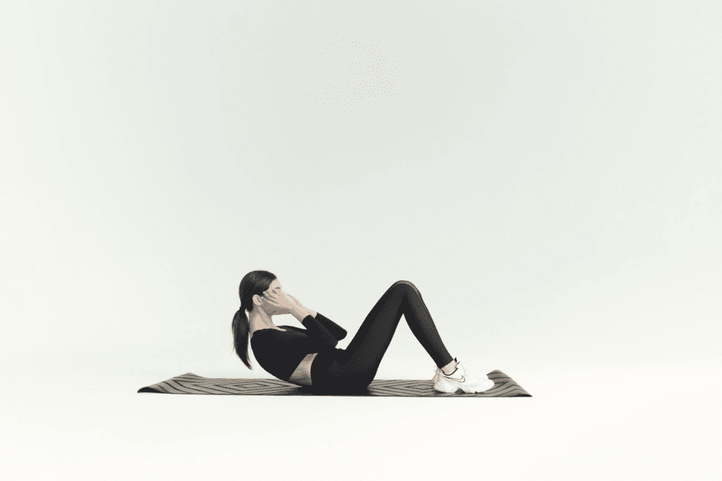 This One Amazing Trick Changed How I Do Crunches